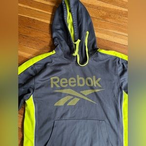 Reebok hoodie